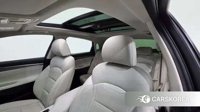 Hyundai The New Grandeur IG 2021 Синий из Кореи, фото 2