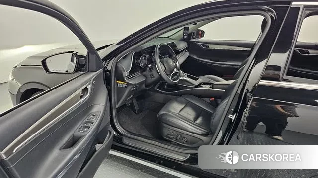 Hyundai The New Grandeur IG Hybrid 2019 Черный из Кореи, фото 2