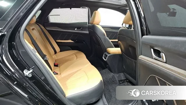 Kia K5 3rd generation 2020 Черный из Кореи, фото 2