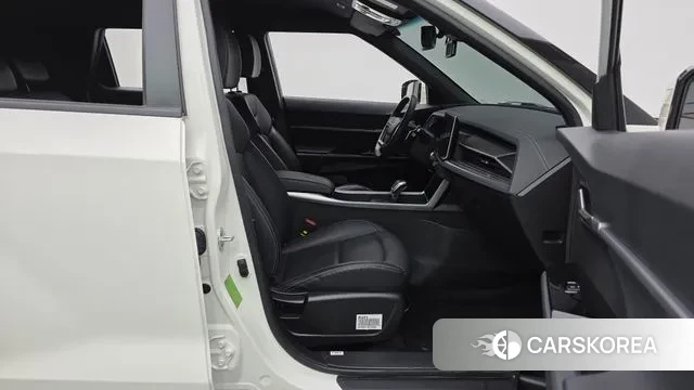 Ssangyong Torres 2022 Белый из Кореи, фото 2