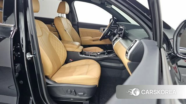 Kia Sorento 4th Generation 2020 Черный из Кореи, фото 2
