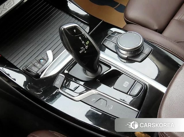 BMW X3 (G01) 2018 Белый из Кореи, фото 2