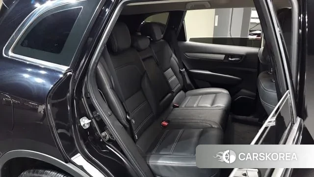 Renault Korea (Samsung) The New QM6 2020 Черный из Кореи, фото 2