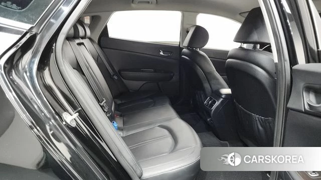 Kia The New K5 2nd generation 2018 Черный из Кореи, фото 2