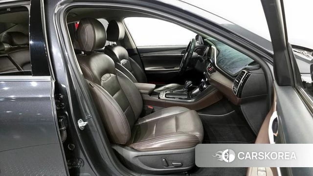 Hyundai Grandeur IG 2018 Серый из Кореи, фото 2