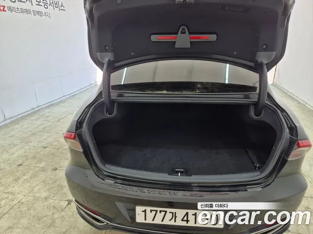 Hyundai The New Grandeur IG id 2679326 из Кореи 2