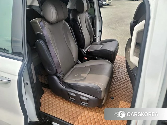 Kia The New Carnival 4th Generation id 4540287 из Кореи 2