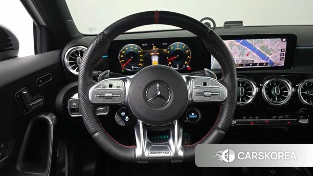 Mercedes-Benz A-Class W177 2022 Белый из Кореи, фото 2