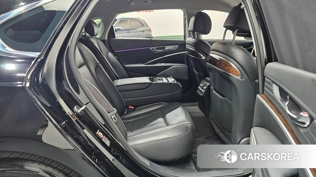 Kia More K9 2020 Черный из Кореи, фото 2