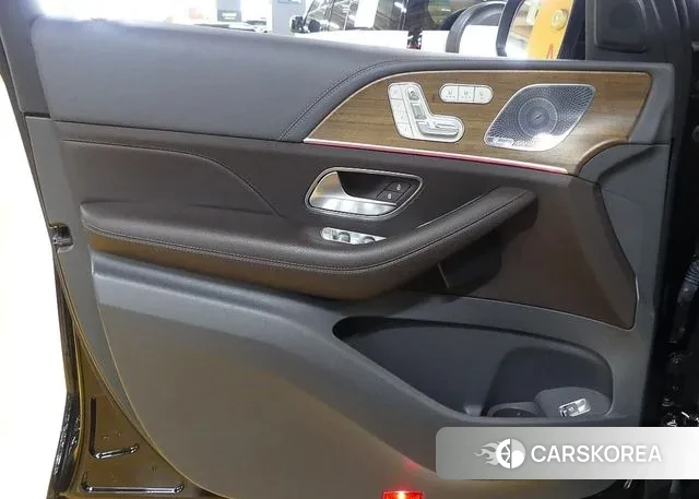 Mercedes-Benz GLE-Class W167 2020 Черный из Кореи, фото 2