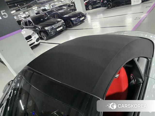 Mercedes-Benz SL-Class R232 2025 Серый из Кореи, фото 2