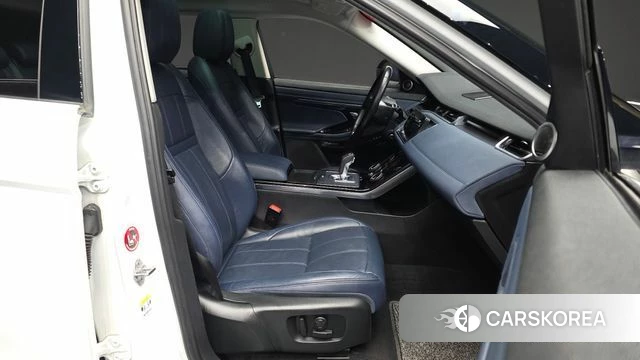 Land Rover Range Rover Evoque 2nd Generation 2019 Белый из Кореи, фото 2