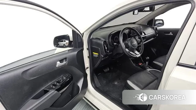 Kia Morning Urban (JA) 2023 Жемчужный цвет из Кореи, фото 2