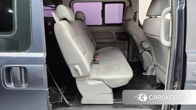 Hyundai The New Grand Starex 2018 Синий из Кореи, фото 2
