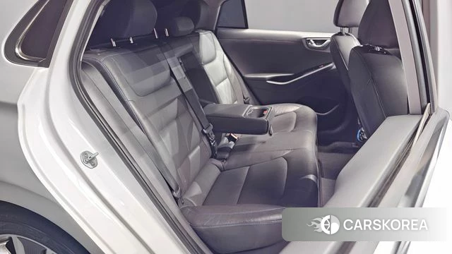 Hyundai Ionic Hybrid 2018 Белый из Кореи, фото 2