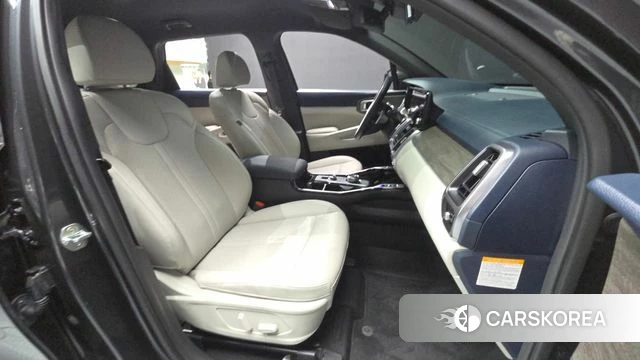 Kia Sorento 4th Generation 2022 Серый из Кореи, фото 2