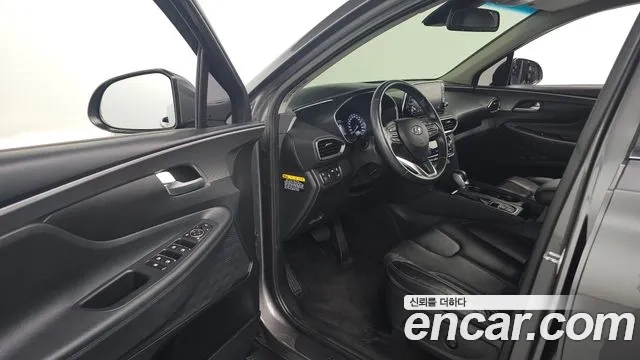 Hyundai Santa Fe TM 2019 Серый из Кореи, фото 2