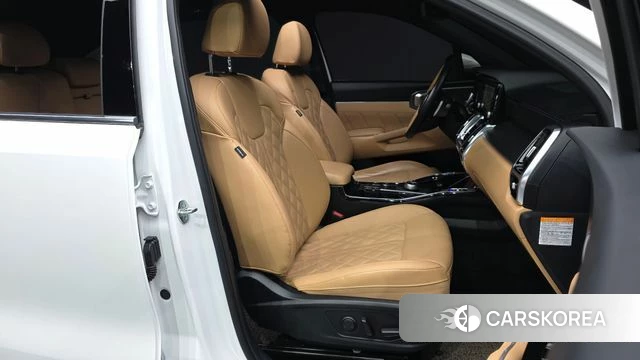 Kia Sorento 4th Generation 2022 Белый из Кореи, фото 2