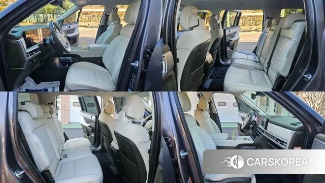 Hyundai Santa Fe (MX5) 2024 Серый из Кореи, фото 2