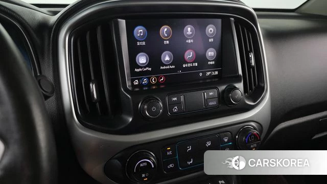 Chevrolet (GM Daewoo) Colorado 2019 Черный из Кореи, фото 2