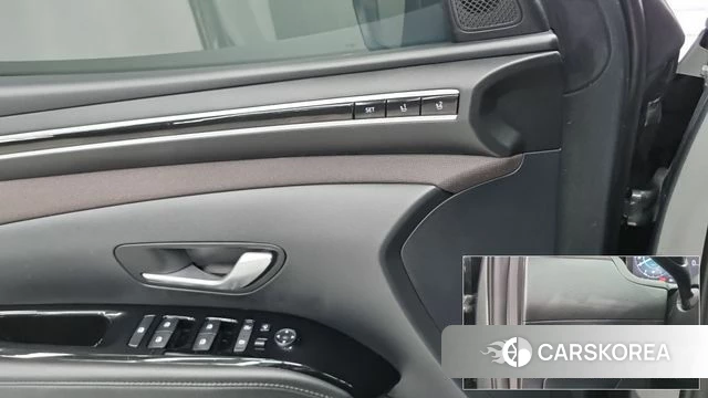 Hyundai Tucson (NX4) 2021 Серый из Кореи, фото 2