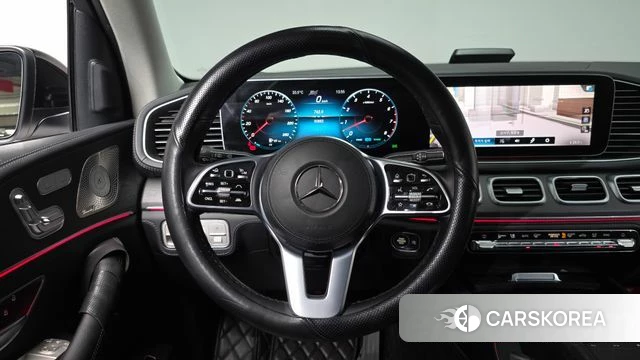 Mercedes-Benz GLE-Class W167 2022 Белый из Кореи, фото 2