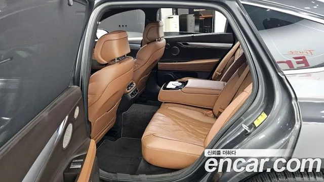 Genesis G80 (RG3) 2020 Серый из Кореи, фото 2