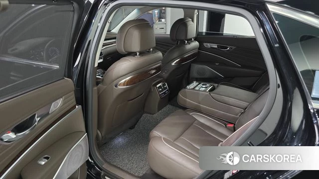 Kia More K9 2018 Черный из Кореи, фото 2