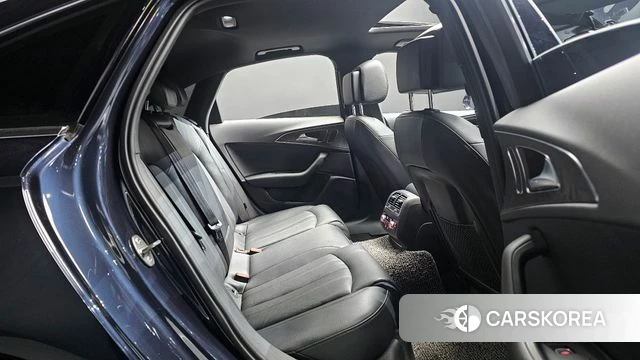 Audi New A6 2018 Синий из Кореи, фото 2