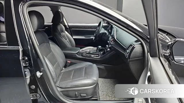 Hyundai Grandeur IG 2018 Черный из Кореи, фото 2
