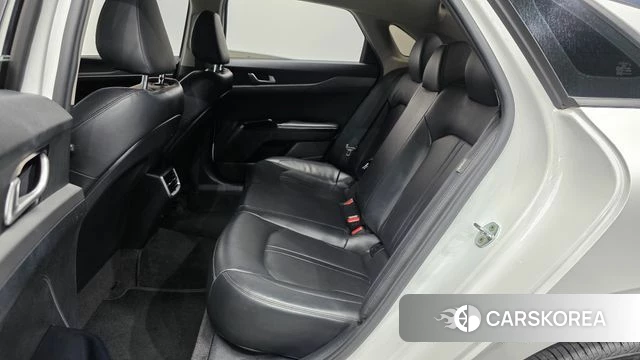 Kia K5 3rd generation 2022 Белый из Кореи, фото 2