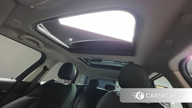 Mini Cooper Countryman 2022 Цвет галактики из Кореи, фото 2