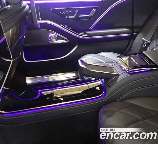 Mercedes-Benz S-Class W223 id 2694847 из Кореи 2