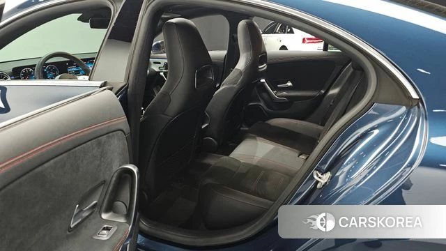 Mercedes-Benz CLA-Class C118 2020 Синий из Кореи, фото 2