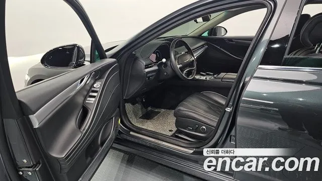 Genesis G80 (RG3) id 2506160 из Кореи 2