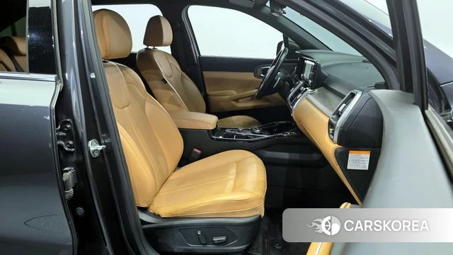 Kia Sorento 4th Generation 2022 Серый из Кореи, фото 2