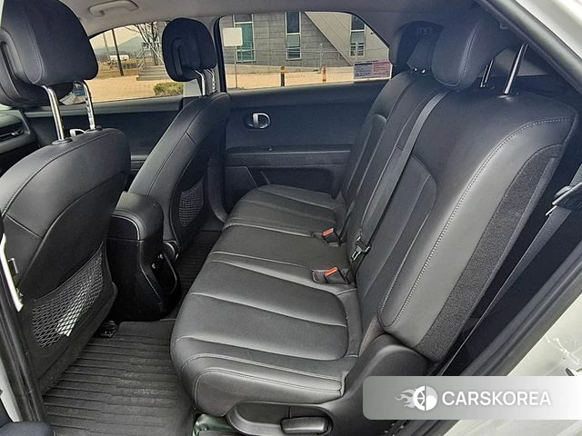 Hyundai Ionic 5 2024 Серебристо-серый из Кореи, фото 2