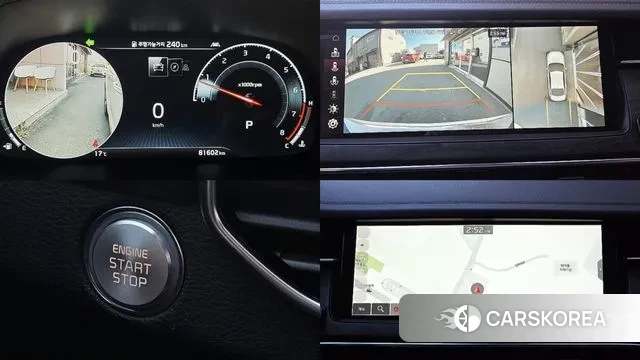 Kia K7 Premier 2020 Белый из Кореи, фото 2