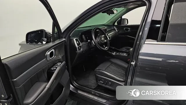 Kia Sorento 4th Generation 2020 Серый из Кореи, фото 2