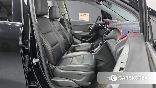 Chevrolet (GM Daewoo) The New Trax 2020 Черный из Кореи, фото 2