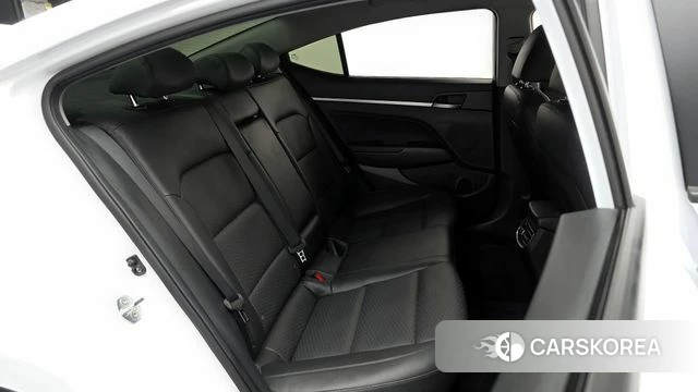 Hyundai The New Avante AD 2020 Белый из Кореи, фото 2