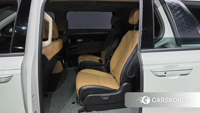 Kia Carnival 4th generation 2021 Белый из Кореи, фото 2