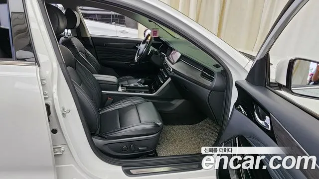 Kia K7 Premier id 2720332 из Кореи 2