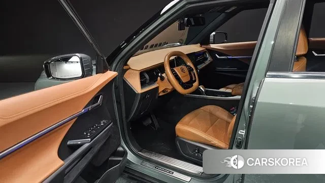 Ssangyong Torres 2023 Серый из Кореи, фото 2