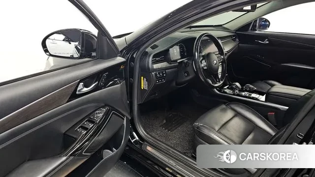 Kia K7 Premier 2019 Черный из Кореи, фото 2