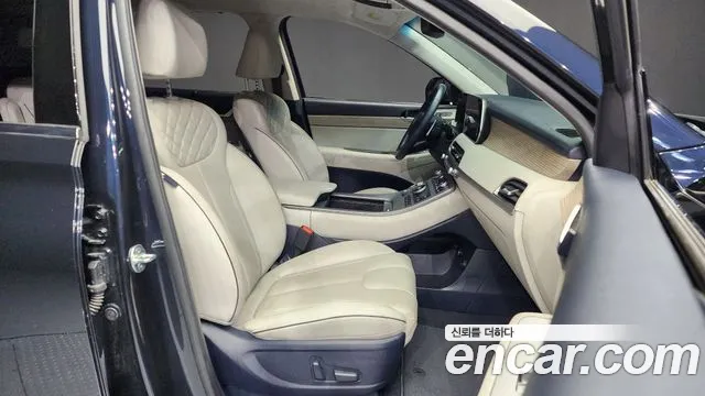 Hyundai Palisade 2020 Синий из Кореи, фото 2