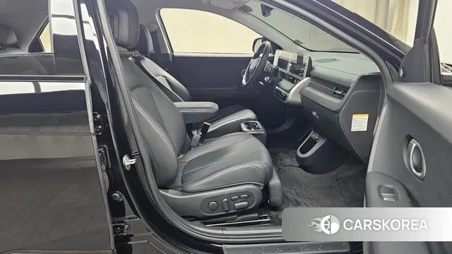 Hyundai Ionic 5 2023 Черный из Кореи, фото 2