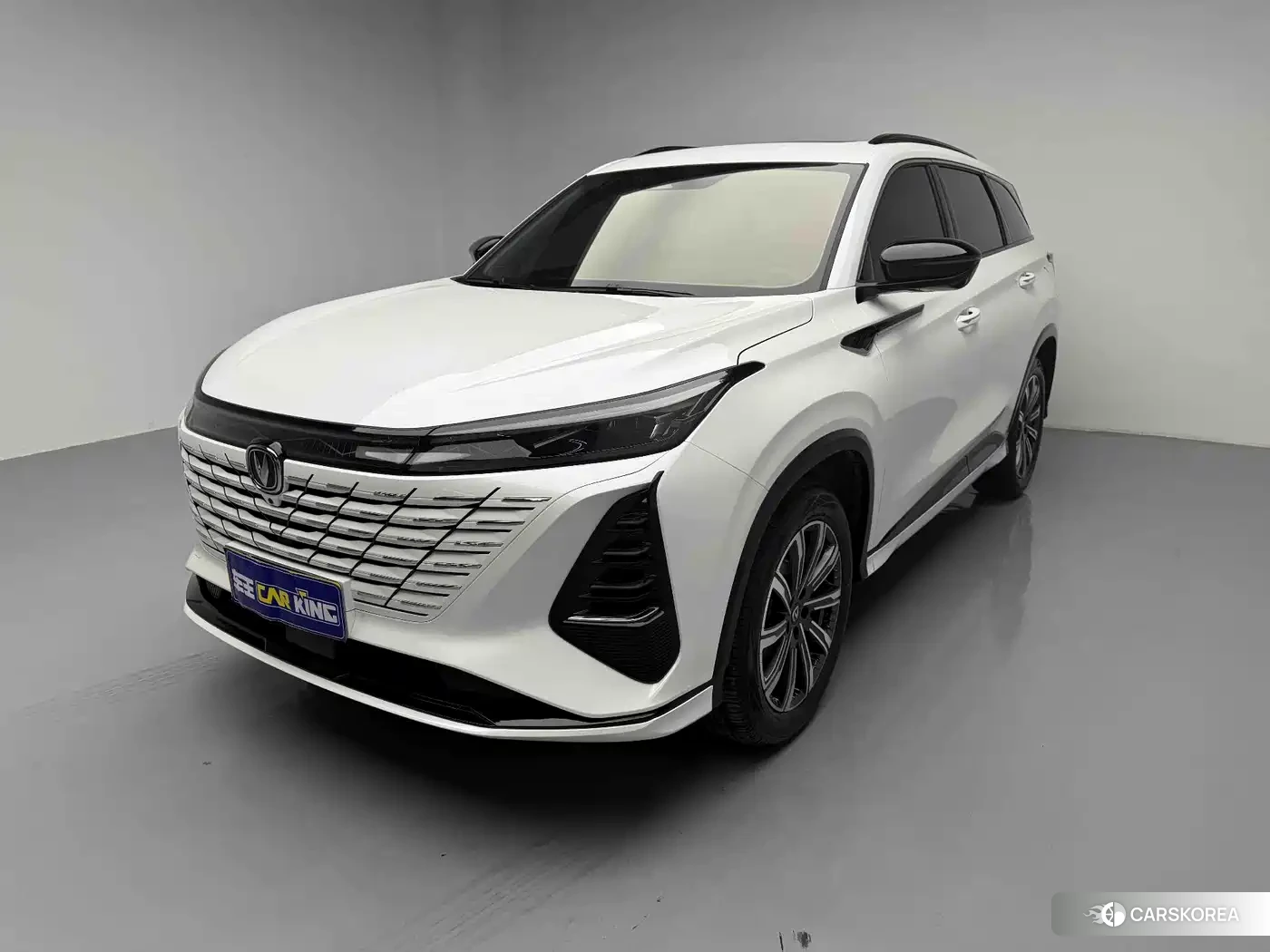 Chang'an Changan CS75PLUS 2025 Белый из Китая, фото 2