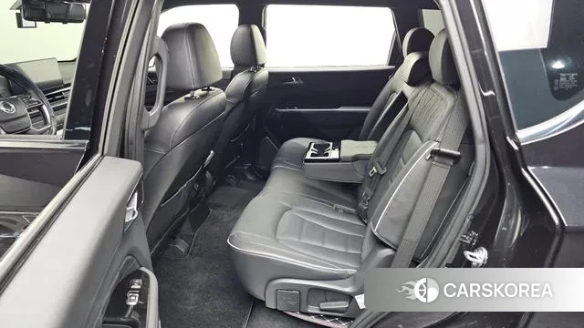 Ssangyong Rexton New Arena 2024 Черный из Кореи, фото 2