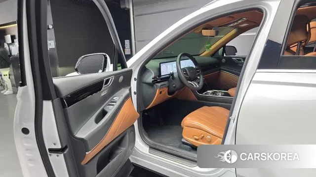 Genesis GV80 2024 Белый из Кореи, фото 2